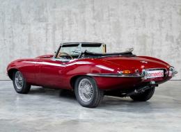 Jaguar Type E 4,2L OTS