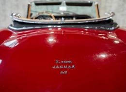 Jaguar Type E 4,2L OTS