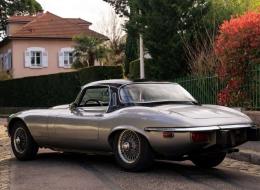 Jaguar Type E V12 Roadster