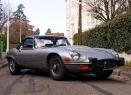 Jaguar Type E V12 Roadster