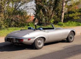 Jaguar Type E V12 Roadster