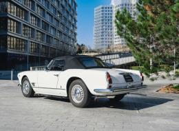 Maserati 3500 GT Vignale Spyder 1960