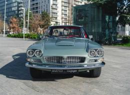 Maserati Mexico 4.7 Coup&eacute; Frua