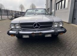 Mercedes-Benz SL 450