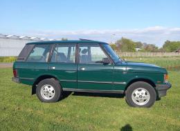LandRover Range Rover Vogue SE