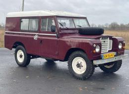 LandRover Série 3
