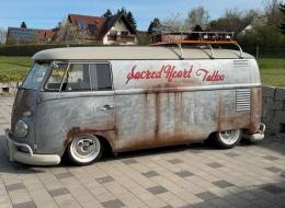Volkswagen Combi T1 Panel Van