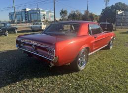 Ford Mustang V8 302ci Coupé