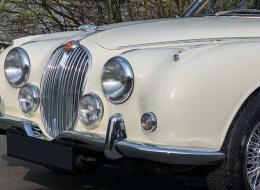 Jaguar 340 MK2