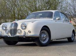 Jaguar 340 MK2