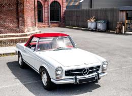 Mercedes-Benz SL 250 SL PAGODE