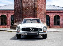Mercedes-Benz SL 250 SL PAGODE