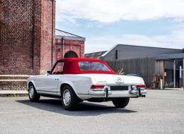 Mercedes-Benz SL 250 SL PAGODE