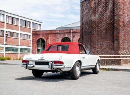 Mercedes-Benz SL 250 SL PAGODE