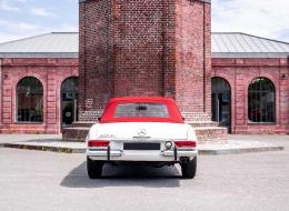Mercedes-Benz SL 250 SL PAGODE