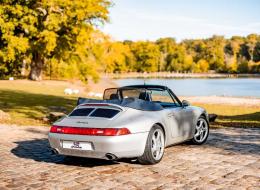 Porsche 993 CABRIOLET X51