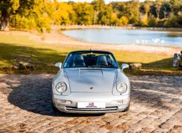 Porsche 993 CABRIOLET X51