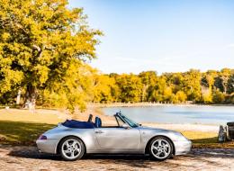 Porsche 993 CABRIOLET X51