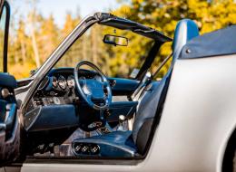 Porsche 993 CABRIOLET X51