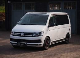 Volkswagen Combi California Beach