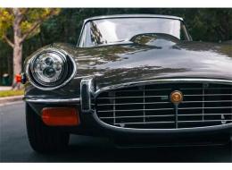 Jaguar Type E Série 3 Coupé