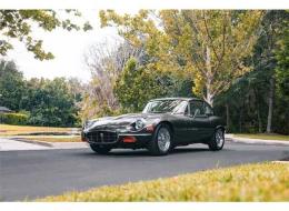 Jaguar Type E Série 3 Coupé