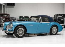 Austin Healey 3000 Mark III BJ8