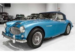 Austin Healey 3000 Mark III BJ8