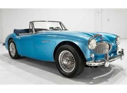 Austin Healey 3000 Mark III BJ8