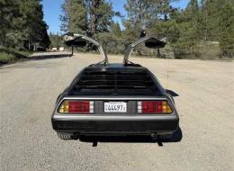 De Lorean DMC 12