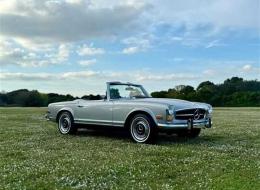 Mercedes-Benz SL 280SL Pagoda