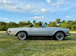 Mercedes-Benz SL 280SL Pagoda