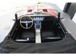 Jaguar Type E Series 1 3.8 Roadster