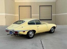 Jaguar Type E 4.2 Coupé