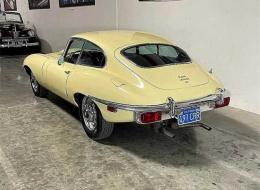 Jaguar Type E 4.2 Coupé