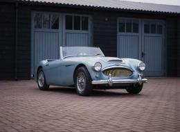 Austin Healey 3000 MK II