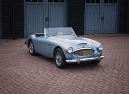 Austin Healey 3000 MK II