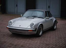 Porsche 911 SC Targa 