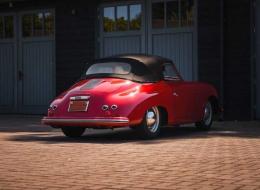 Porsche 356 Pre A Cabriolet