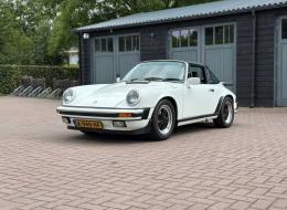 Porsche 911 Targa 3.2 Carrera