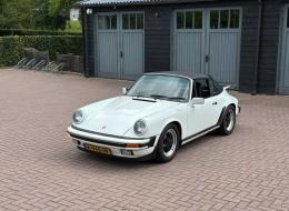 Porsche 911 Targa 3.2 Carrera