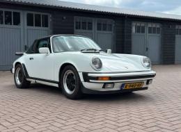 Porsche 911 Targa 3.2 Carrera