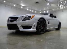 Mercedes-Benz SL 63 AMG