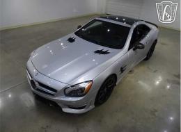 Mercedes-Benz SL 63 AMG