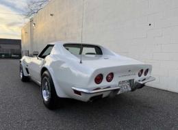 Chevrolet Corvette C3 Stingray