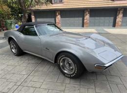 Chevrolet Corvette C3 Stingray