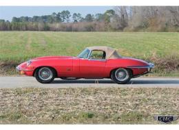 Jaguar Type E S2 4.2 Cabriolet