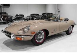 Jaguar Type E 4.2 Cabriolet