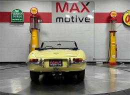 Jaguar Type E 4.2 Cabriolet