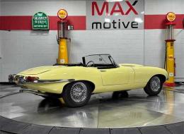 Jaguar Type E 4.2 Cabriolet